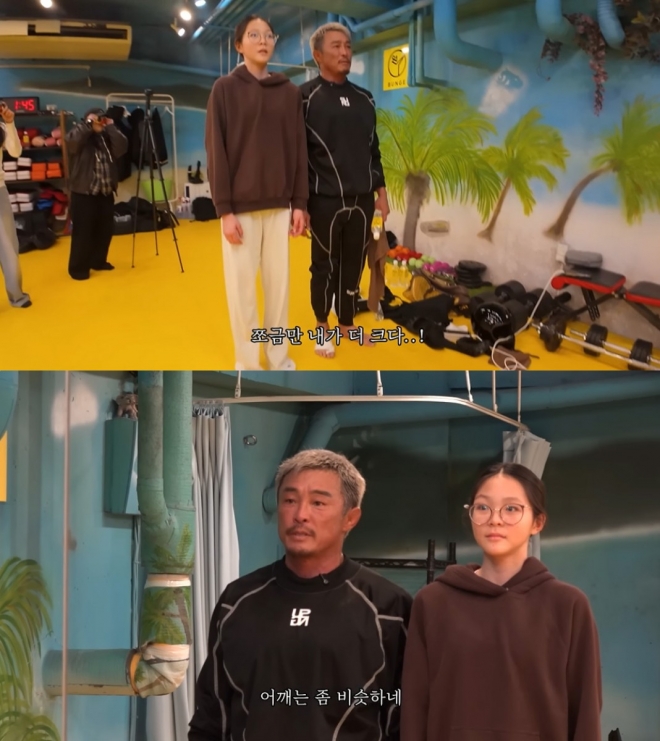 thumbnail - 훌쩍 커버린 국민 여동생의 깜짝 근황… 모델인 줄 알았더니 ‘파이터 본능’ 폭발