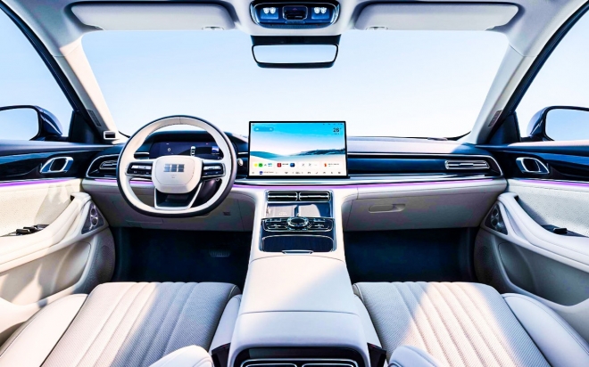 thumbnail - 이 옵션에 이 가격 실화인가… 쏘나타 값에 만나는 420마력 대형 세단