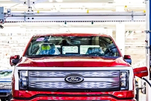 기사로 이동 - 따스한 4월에 전해진 소식… 포드가 전기차 대신 선택한 ‘의외의 카드’