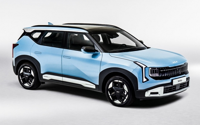 thumbnail - 성능 차이가 이 정도일 줄은… 국내엔 없는 셀토스 4륜 하이브리드