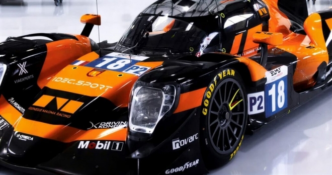 thumbnail - 토요타 긴장해야 할 겁니다… 제네시스, 르망24 정조준한 비밀병기