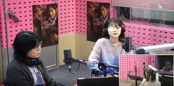 thumbnail - 작가님이 시킨 건데… 박하선, 골든벨 출연 후 눈물로 지새운 학창시절