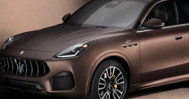 thumbnail - 요즘 환율에 이게 가능해?… 870만원 파격 인하 단행한 마세라티 SUV