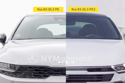 thumbnail - 봄바람 부니 마음이 설레네… 스팅어 감성 품은 신형 K5 디자인