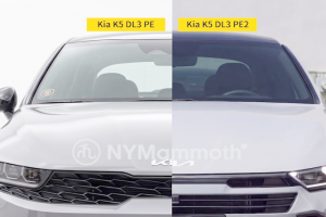 기사로 이동 - 봄바람 부니 마음이 설레네… 스팅어 감성 품은 신형 K5 디자인