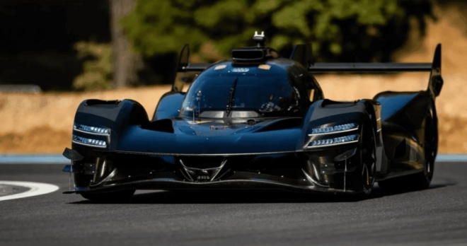 thumbnail - 주말 드라이브가 기다려지네… 스위스 다보스서 공개된 제네시스 마그마의 질주 본능