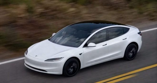 thumbnail - 따뜻한 봄날, 지각변동 예고… 3천만원대 테슬라에 현대·기아 맞불 작전