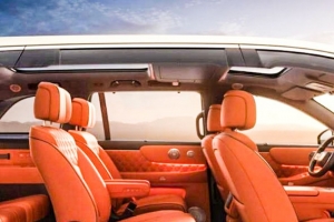 기사로 이동 - 봄 나들이 걱정은 접어두세요… 한번 주유로 1700km 가는 3열 SUV 등장