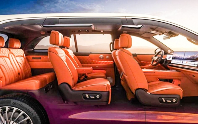 thumbnail - 봄 나들이 걱정은 접어두세요… 한번 주유로 1700km 가는 3열 SUV 등장