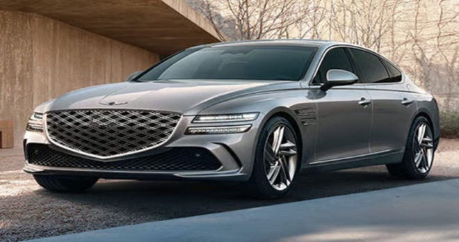 thumbnail - 따뜻한 봄날 주말 드라이브 앞뒀는데… 제네시스 8만대 계기판 먹통 논란