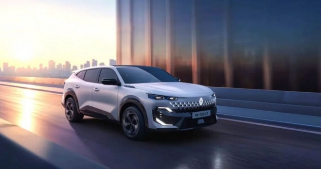 thumbnail - 주말 드라이브가 즐거워지겠네… 르노가 부산서 공개한 4천만원대 하이브리드