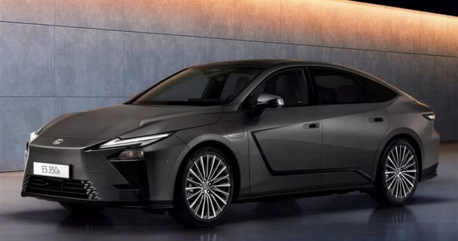 thumbnail - 봄바람 타고 드디어 상륙… BMW i5 독주 막아설 렉서스 전기 세단