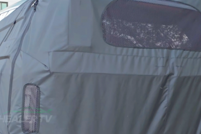 thumbnail - 주말 장거리 여행도 걱정 없겠네… 싼타페가 제시한 새로운 해법