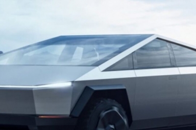 thumbnail - 주말 드라이브카로 점찍었는데… 테슬라 사이버트럭의 치명적 결함 3가지