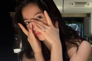 기사로 이동 - 설렘이 확신으로 바뀌는 순간… 티아라 류화영, 9월의 신부 됩니다