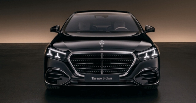 thumbnail - 왕좌 되찾으려 작정했구나… 부품 2,700개 바꾼 벤츠 S클래스의 반격