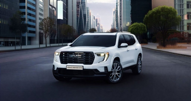 thumbnail - 수입차 고질병 드디어 해결했네요… 40억 쏟아부은 GMC 아카디아