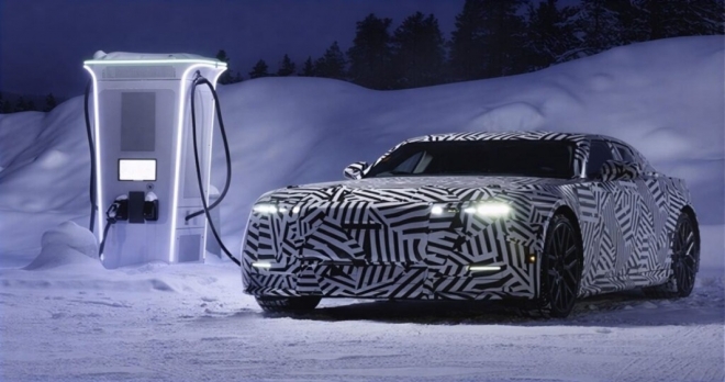 thumbnail - 4월의 질주 본능 깨운다… 영하 40도 버틴 1000마력 재규어 GT