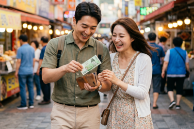 thumbnail - “만원으로 8첩 반상”…지금 뜨는 ‘미식 여행’ 가성비 맛집 총정리