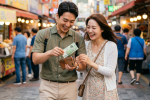 기사로 이동 - “만원으로 8첩 반상”…지금 뜨는 ‘미식 여행’ 가성비 맛집 총정리