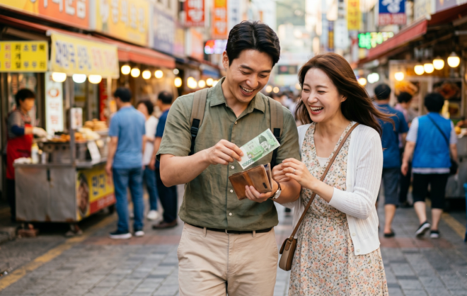 thumbnail - “만원으로 8첩 반상”…지금 뜨는 ‘미식 여행’ 가성비 맛집 총정리