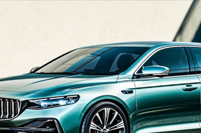 thumbnail - 따스한 봄날, 고민 깊어지겠네… 쏘나타급 덩치에 연비 25km 찍은 2천만 원대 세단