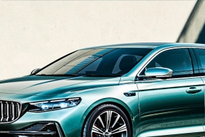 기사로 이동 - 따스한 봄날, 고민 깊어지겠네… 쏘나타급 덩치에 연비 25km 찍은 2천만 원대 세단