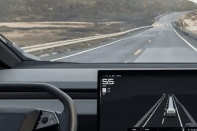 thumbnail - 운전대 잡을 일이 없겠네… 보험료 절반 깎아주는 테슬라 FSD의 비밀