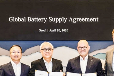 thumbnail - 고민 끝에 내린 결단이… 벤츠의 차세대 전기차, 심장은 ‘K-배터리’