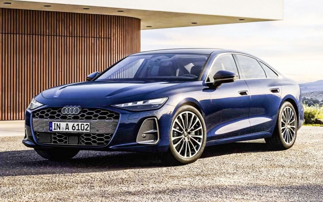 thumbnail - 따스한 봄날, 마음이 설레네… 6천만원대 아우디 A6의 파격적인 귀환