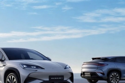 thumbnail - 이젠 중국차 무시 못 하겠네… 1600km 달리는 BYD 패밀리 SUV 상륙