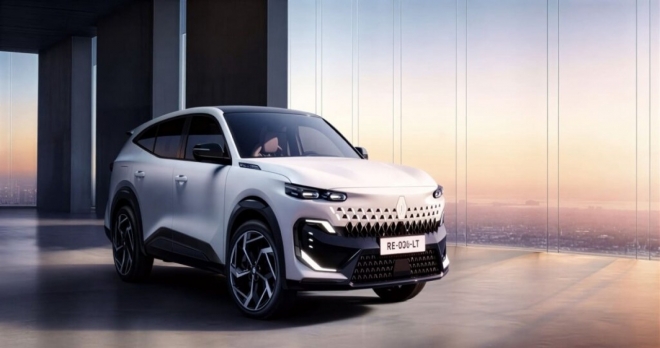 thumbnail - 주말 앞두고 계약서 바꾸나… 팰리세이드 위협하는 4천만 원대 국산 SUV