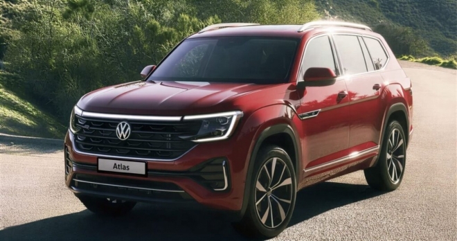 thumbnail - 카시트 3개도 거뜬하다니… 3열까지 실용적인 독일산 대형 SUV 화제