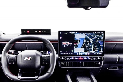 thumbnail - 봄나들이 고민 끝내줄까… 496km 달리는 3천만 원대 전기차 등장