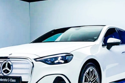 thumbnail - S클래스 부럽지 않은 실내라는데… 1억 넘는 벤츠 전기 C클래스 공개