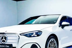 기사로 이동 - S클래스 부럽지 않은 실내라는데… 1억 넘는 벤츠 전기 C클래스 공개