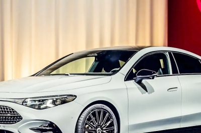 thumbnail - 기름값 걱정은 옛말 되겠네… 서울-부산 거뜬한 792km 벤츠 전기차 온다