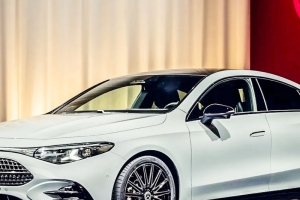 기사로 이동 - 기름값 걱정은 옛말 되겠네… 서울-부산 거뜬한 792km 벤츠 전기차 온다