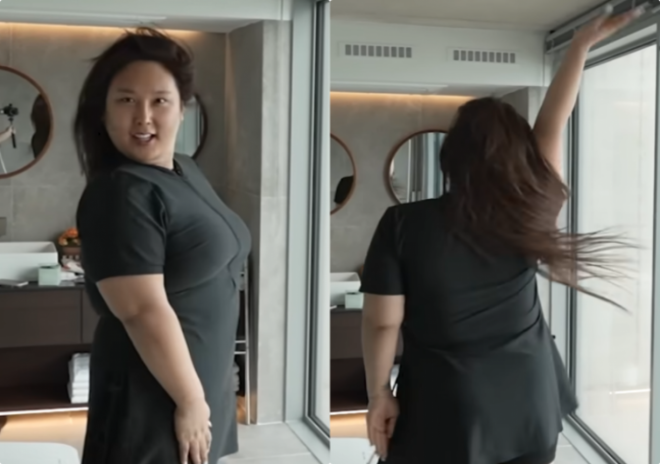 thumbnail - “딴 사람인 줄 알았다”… 30kg 감량 성공한 풍자에게 찾아온 놀라운 신체 변화