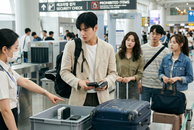 thumbnail - 보조배터리 3개 챙겼다가 낭패…해외여행 필수 체크