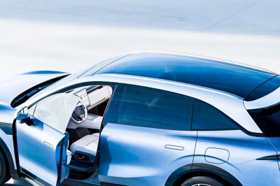 thumbnail - 따스한 봄바람과 함께 상륙… 5천만원대 ‘중국산 전기차’의 반격