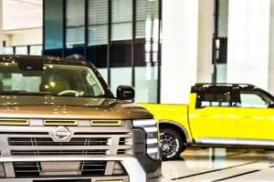 기사로 이동 - 타스만 오너들 아쉬워하겠네… 400마력에 전기까지 품은 닛산 픽업트럭