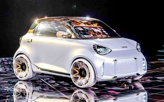 thumbnail - 큰 차는 이제 부담스럽네요… 벤츠가 되찾아온 전설의 ‘초소형 전기차’