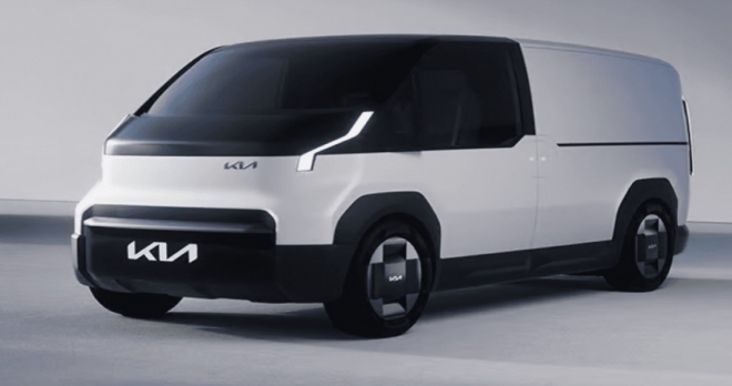 thumbnail - 4월의 유럽이 먼저 알아봤다… ‘만장일치 1위’ 거머쥔 국산 전기밴