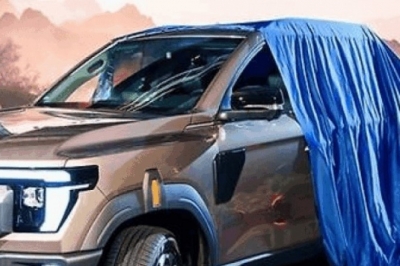 thumbnail - 따스한 봄날, 캠핑카로 딱인데… 출시 한 달 만에 시장 81% 휩쓴 국산 픽업