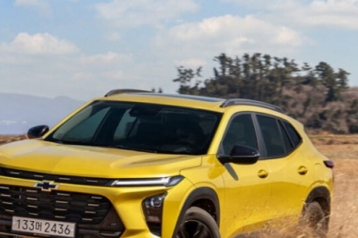 thumbnail - 밤에 보면 더 예쁘다는데… 붉은 심장 품은 쉐보레 소형 SUV