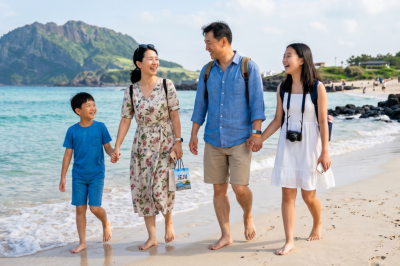 thumbnail - 제주도는 이미 매진…5월 황금연휴 국내여행 어디로 갈까?