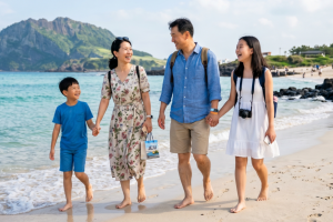 기사로 이동 - 제주도는 이미 매진…5월 황금연휴 국내여행 어디로 갈까?