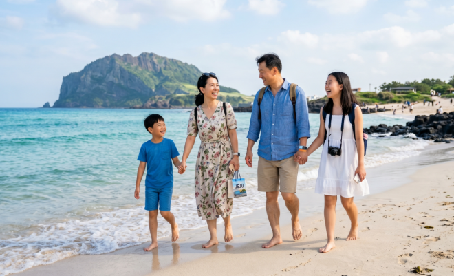 thumbnail - 제주도는 이미 매진…5월 황금연휴 국내여행 어디로 갈까?