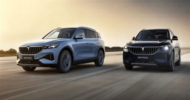 thumbnail - 주말 나들이 격이 달라진다… 500마력 뿜는 중국산 전기 미니밴 상륙